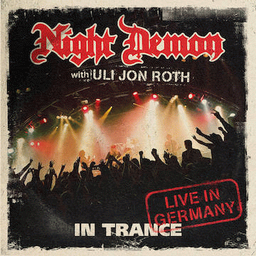 Night Demon : In Trance